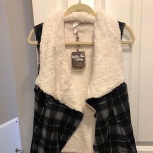 Matilda Jane Sherpa Vest